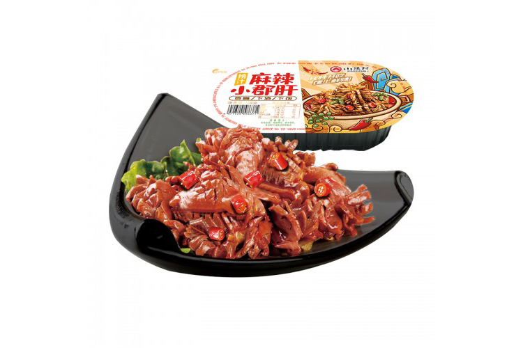 XIAOXICUN MALA CRISPY STOMACH 128G